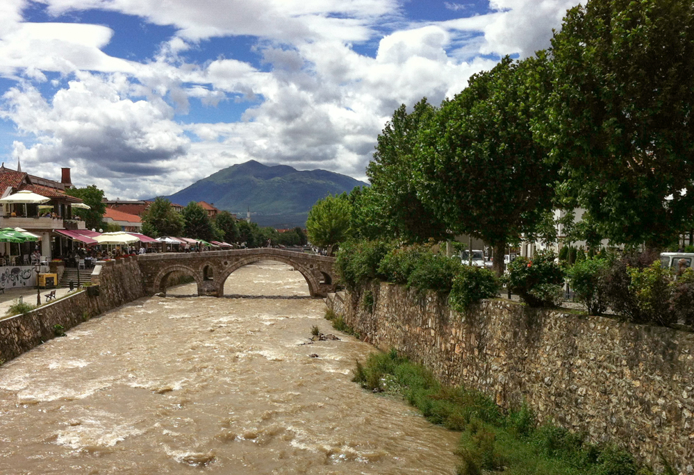Río de Prizren