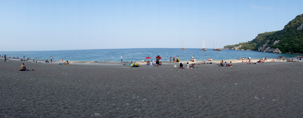 Playa de Olimpos