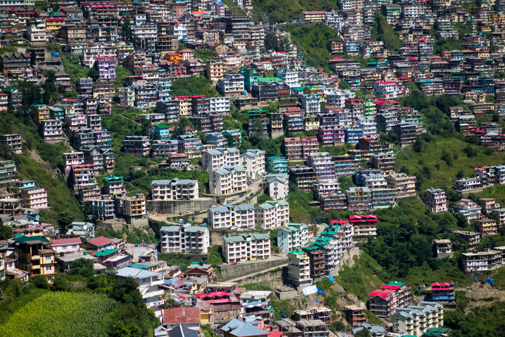 Pueblos del Himalaya