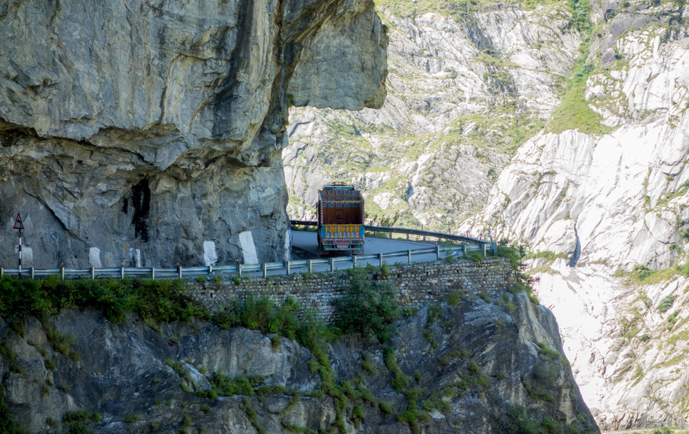 Carretera del Himalaya