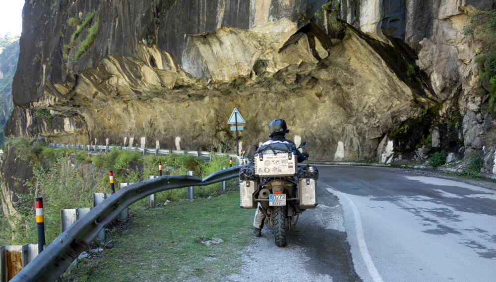 Carretera del Himalaya