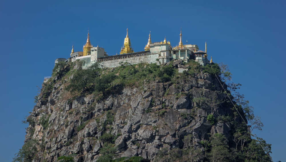 Monte Popa