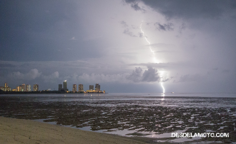 Tormenta Penang