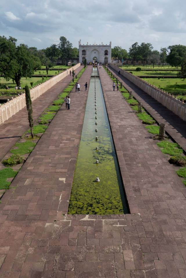 Taj of the Deccan