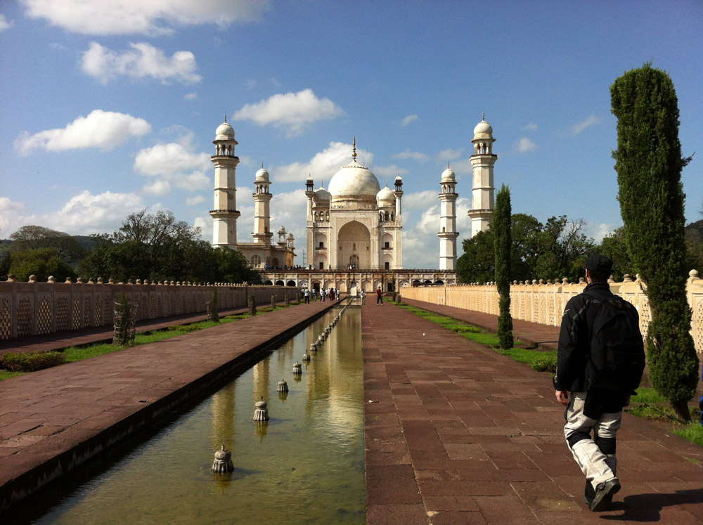 Taj of the Deccan