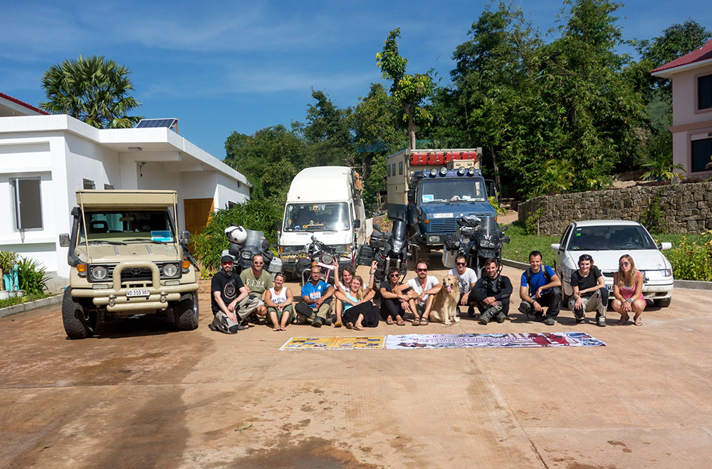 Grupo Myanmar