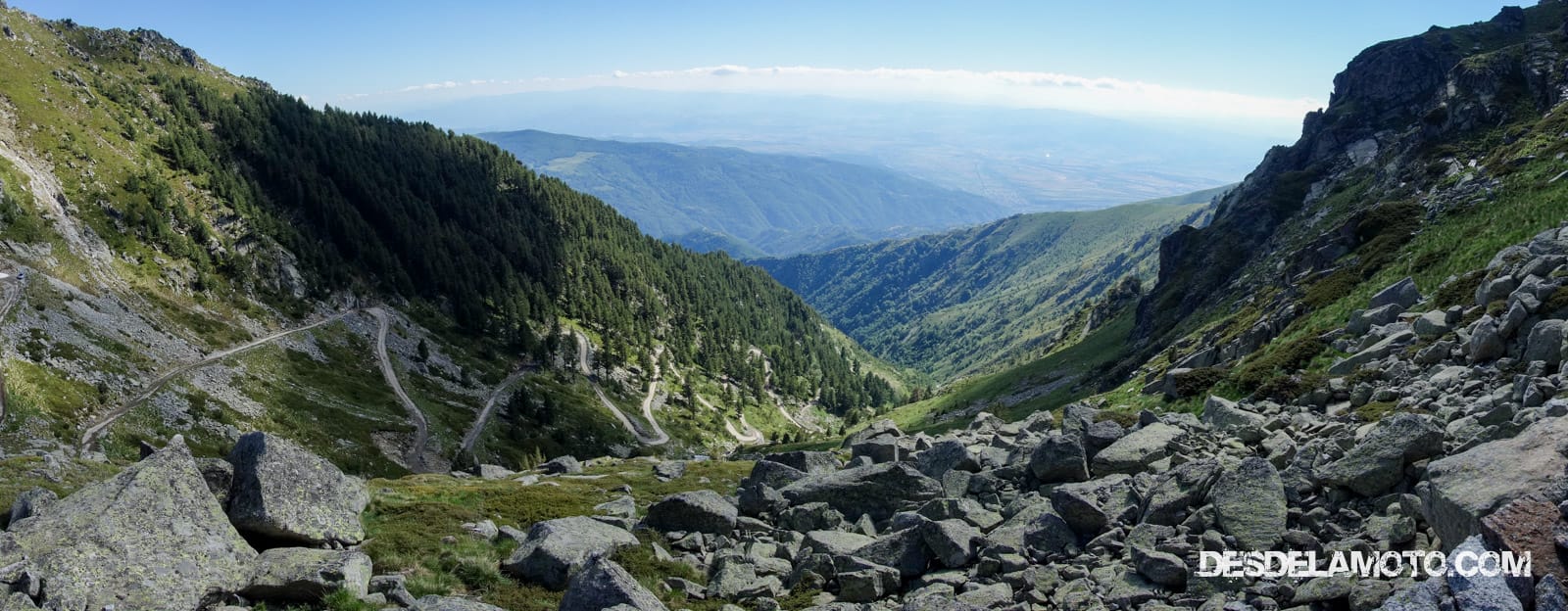 Montañas de Bulgaria